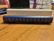 Heris H0 12109 vagone letto 2a classe SNCB Railtour Ep. II