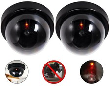 2X Telecamera Fittizia Bambola