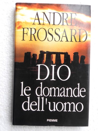 Dio domande dell uomo - le,