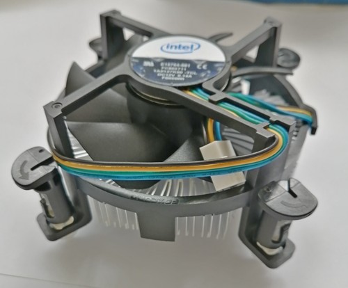Intel foxconn dissipatore - intel,