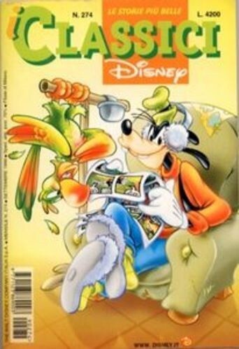 Classici walt disney - classici, di