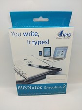IRISNotes Executive 2 penna e