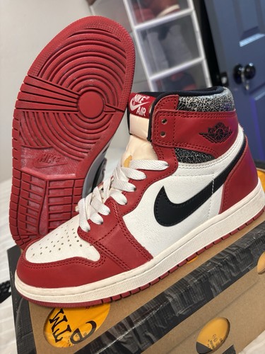 Nike air jordan chicago - jordan, lost