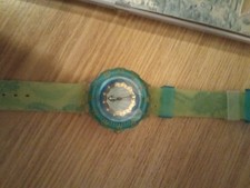 SWATCH SCUBA DIVING TO 200m