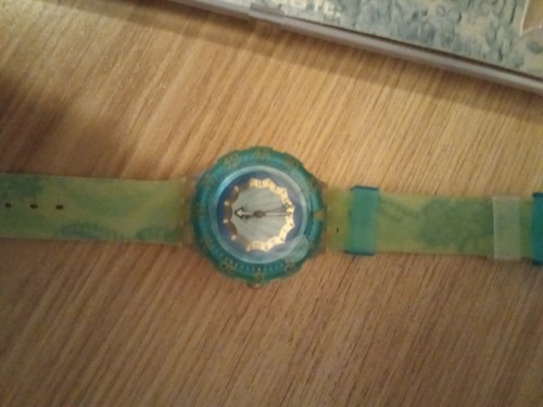 Swatch scuba diving 200m - swatch,