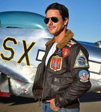 US Navy G-1 Jacket BU-AER 7823