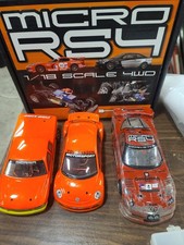HPI Micro RS4 1/18 Lotto 3