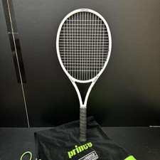 racchetta da tennis rigida prince tour 100 prince tour con coperchio