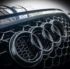 LOGO STEMMA AU - DI  NERO LUCIDO Fronte  A3 A4 A5 A6 A7