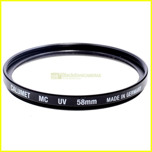 58mm filtro multi coated - filtro,