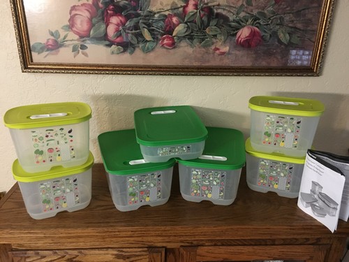 Tupperware frigo smart set - tupperware,