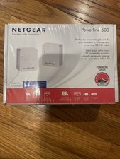 Netgear Powerline 500 CPL