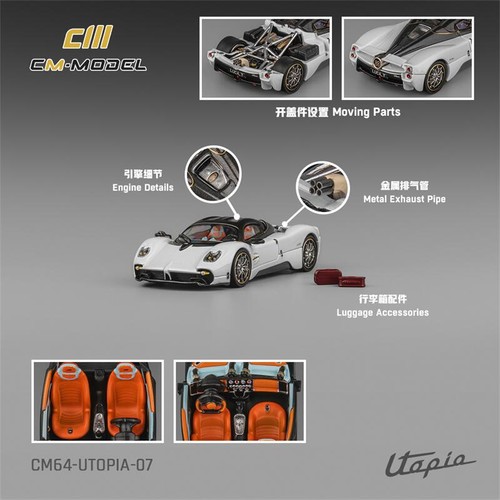 Modellino auto model 64 - modellino, 1:64