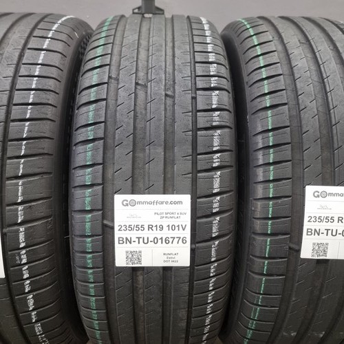 Pneumatici 235 r19 - 4,