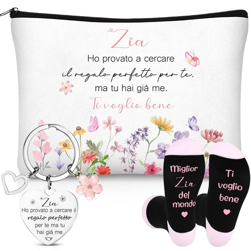 Geyoga pezzi regalo per zia - geyoga,