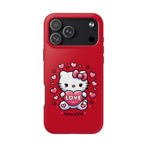 Custodia telefono hello - custodia, kitty