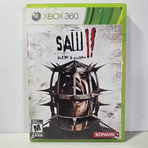 Saw flesh and blood cib - and,