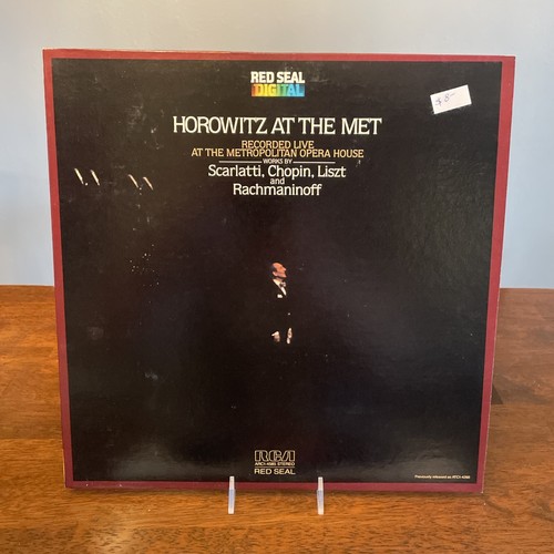 Vladimir horowitz recorded - horowitz,