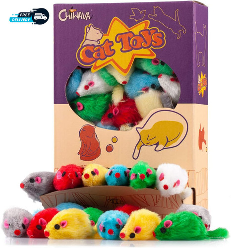 36pcs gatto peloso - 36pcs,