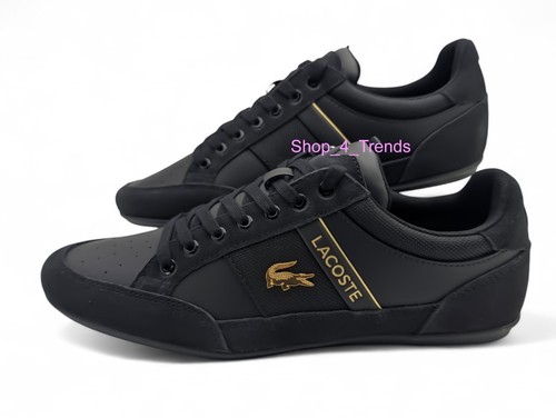 Scarpe uomo lacoste chaymon - uomo,