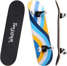 Skateboard per Principianti