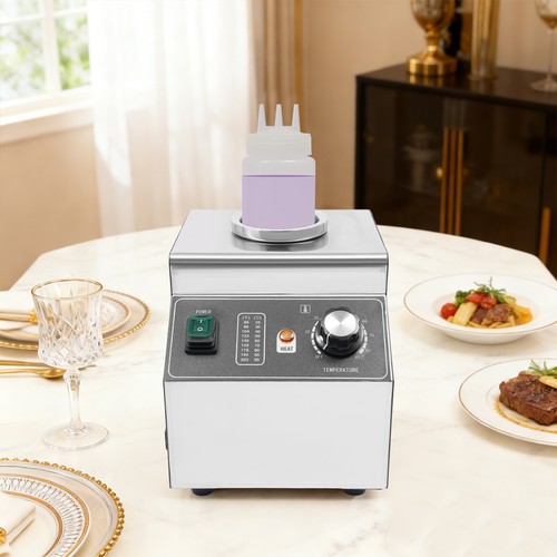 Scaldasalse elettrico 680ml - scaldasalse,