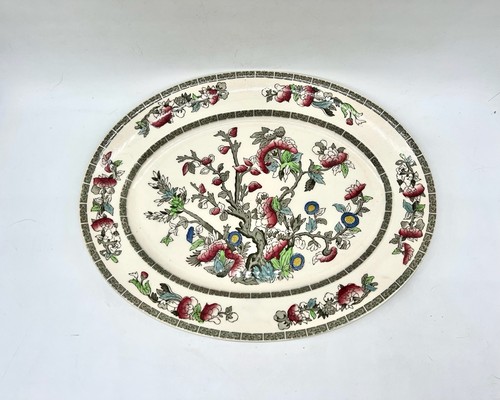 Piatto ovale vintage - , johnson