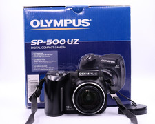Olympus SP-500UZ fotocamera