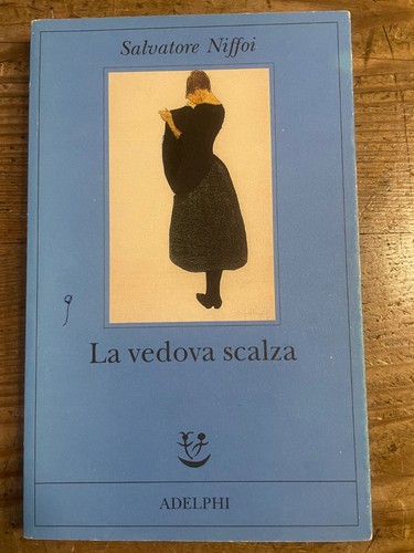 Salvatore niffoi vedova - salvatore, niffoi-la