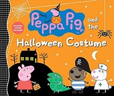 Peppa Pig and the Halloween