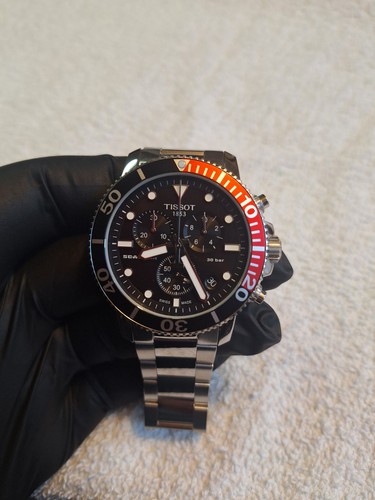Orologio uomo tissot seastar - uomo,