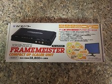 Framemeister XRGB-Mini FRAMEMEISTER N DP3913547 Unità Upscaler Giappone Importazione