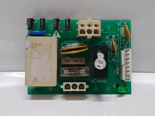 Cimbali 534 400 - la, pcb