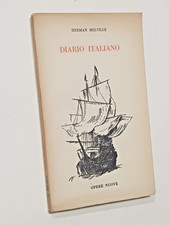 Herman Melville: DIARIO