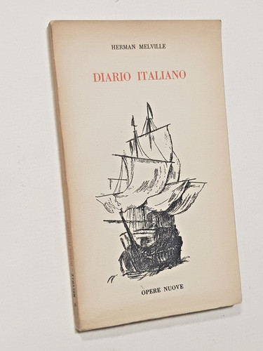 Herman melville diario - herman,