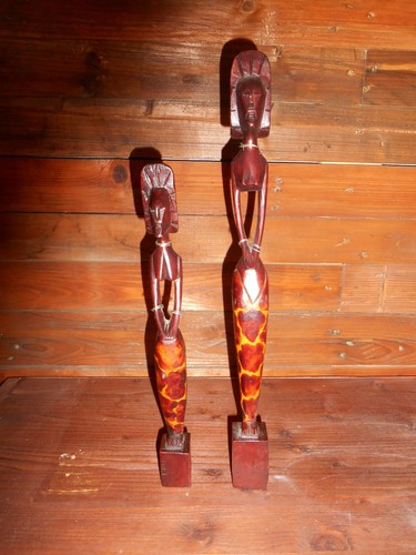 Sculture artigianato africana - sculture,