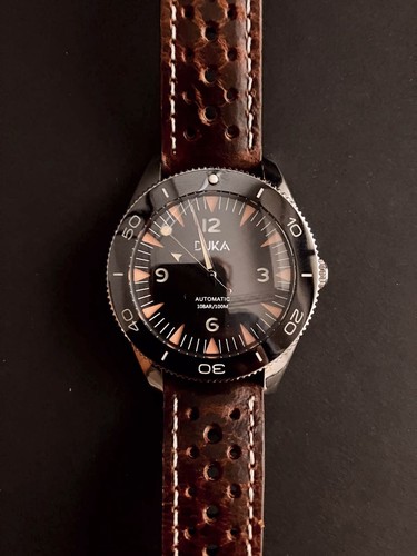 Duka orologio automatico cal - orologio,