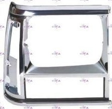 CORNICE CERCHIO FARO DX