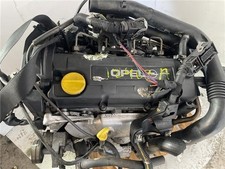 Y17DT  Motor Completo Opel
