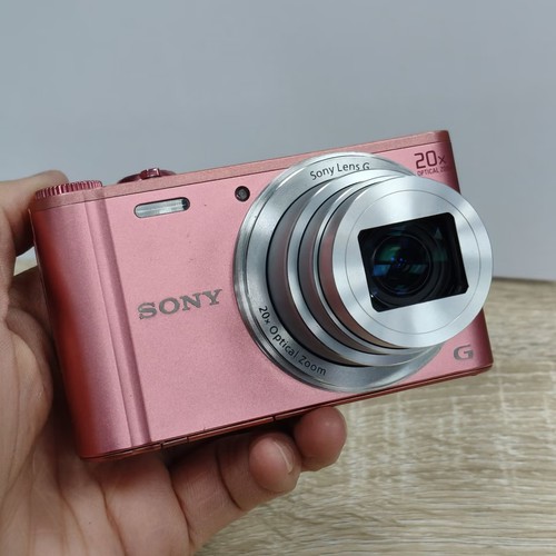 Sony cyber shot dsc - sony, dsc-wx350