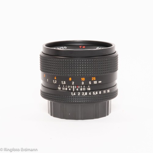 Carl zeiss planar - carl, 1,4