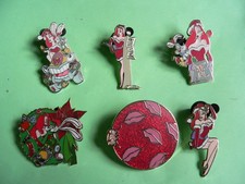 Spilla Disney Store Jessica