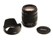 Obiettivo zoom SIGMA 3.5-6.3 /