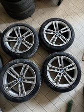 4 cerchi e gomme BMW 225/45