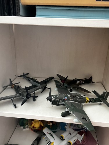 Modellini aerei militari - aerei,