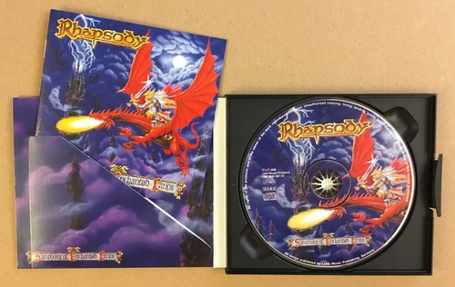 Rhapsody symphony of - symphony,