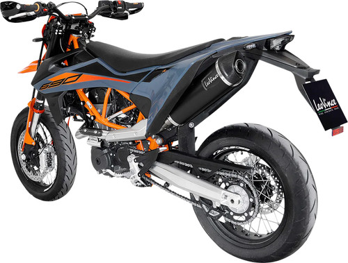 Scarico leovince ktm - lv-1,