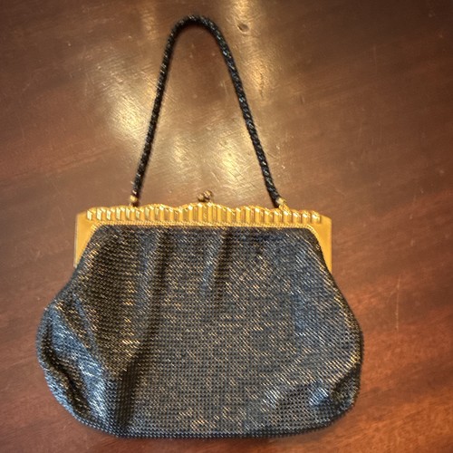 Borsa tracolla vintage - a,