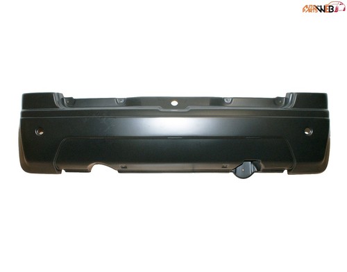 Paraurti posteriore ligier - paraurti,