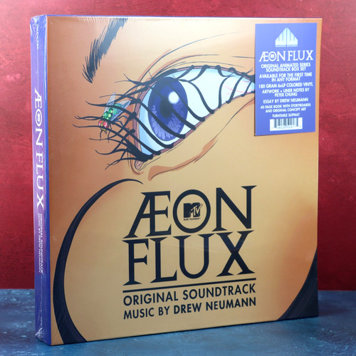 Aeon flux soundtrack - flux,
